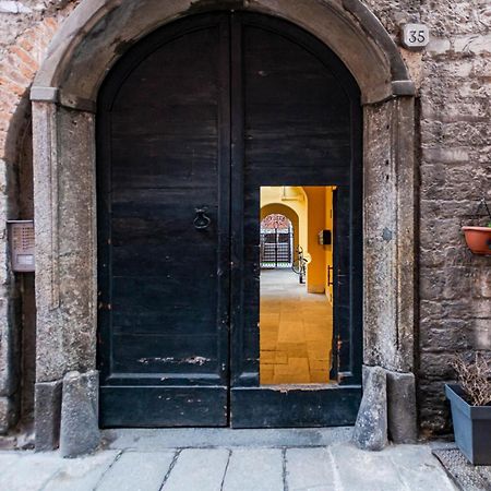 Appartamento Tivano In Centro Storico 科莫 外观 照片