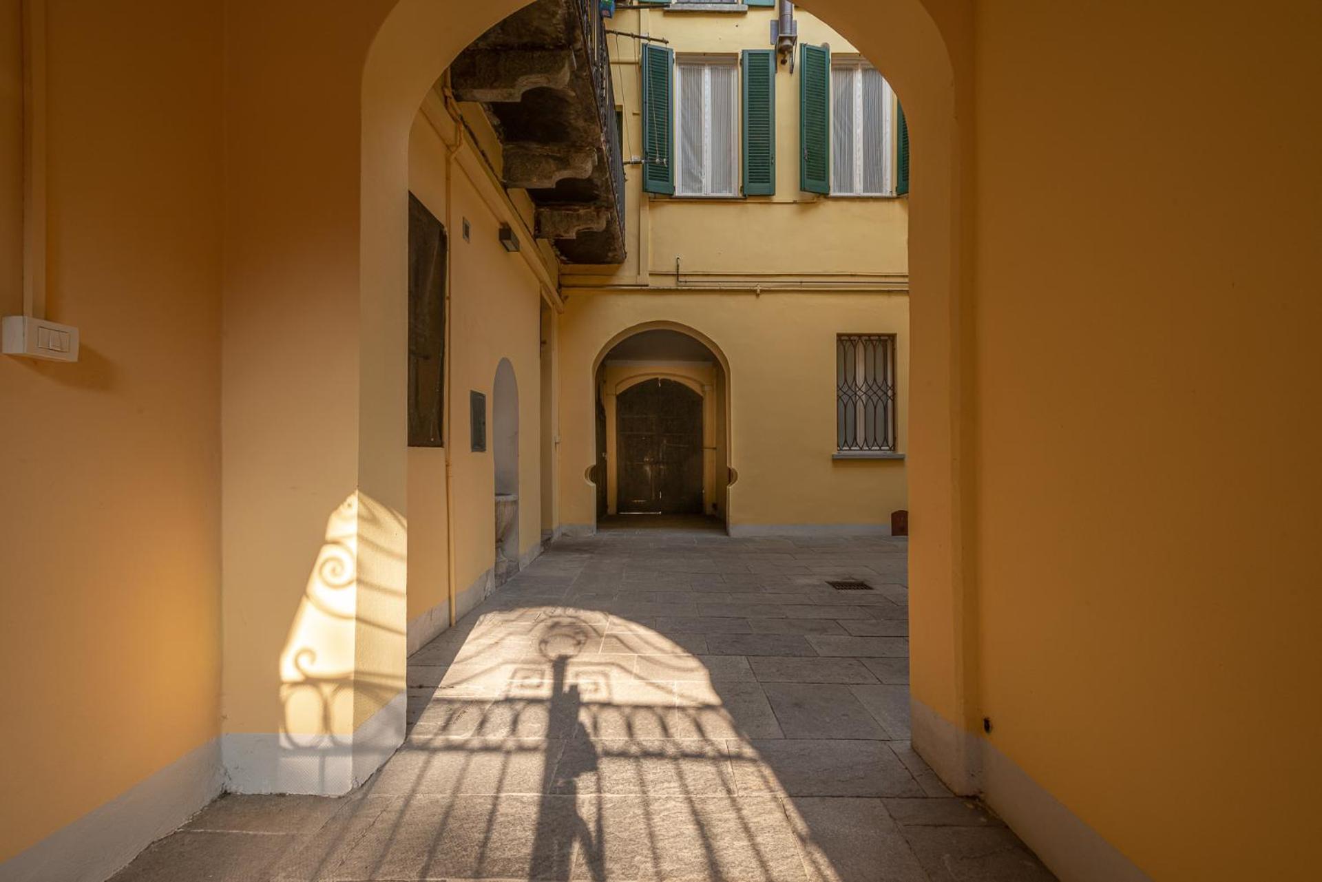 Appartamento Tivano In Centro Storico 科莫 外观 照片