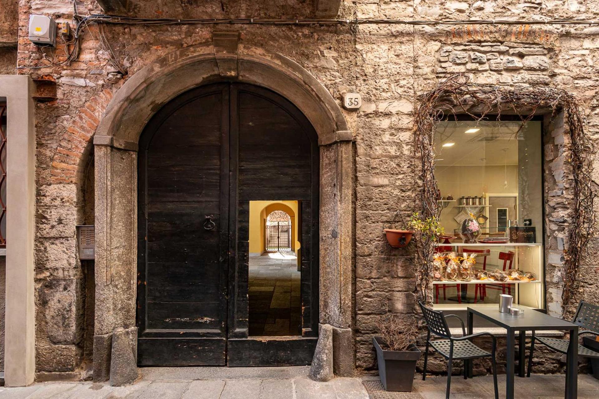 Appartamento Tivano In Centro Storico 科莫 外观 照片